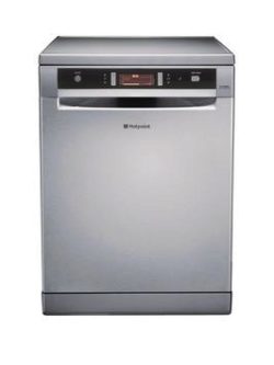 Hotpoint Ultima Fdud43133X 14-Place Dishwasher - Stainless Steel